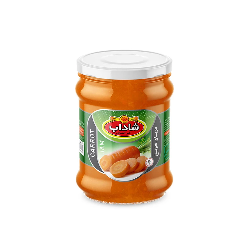 مربای هویج